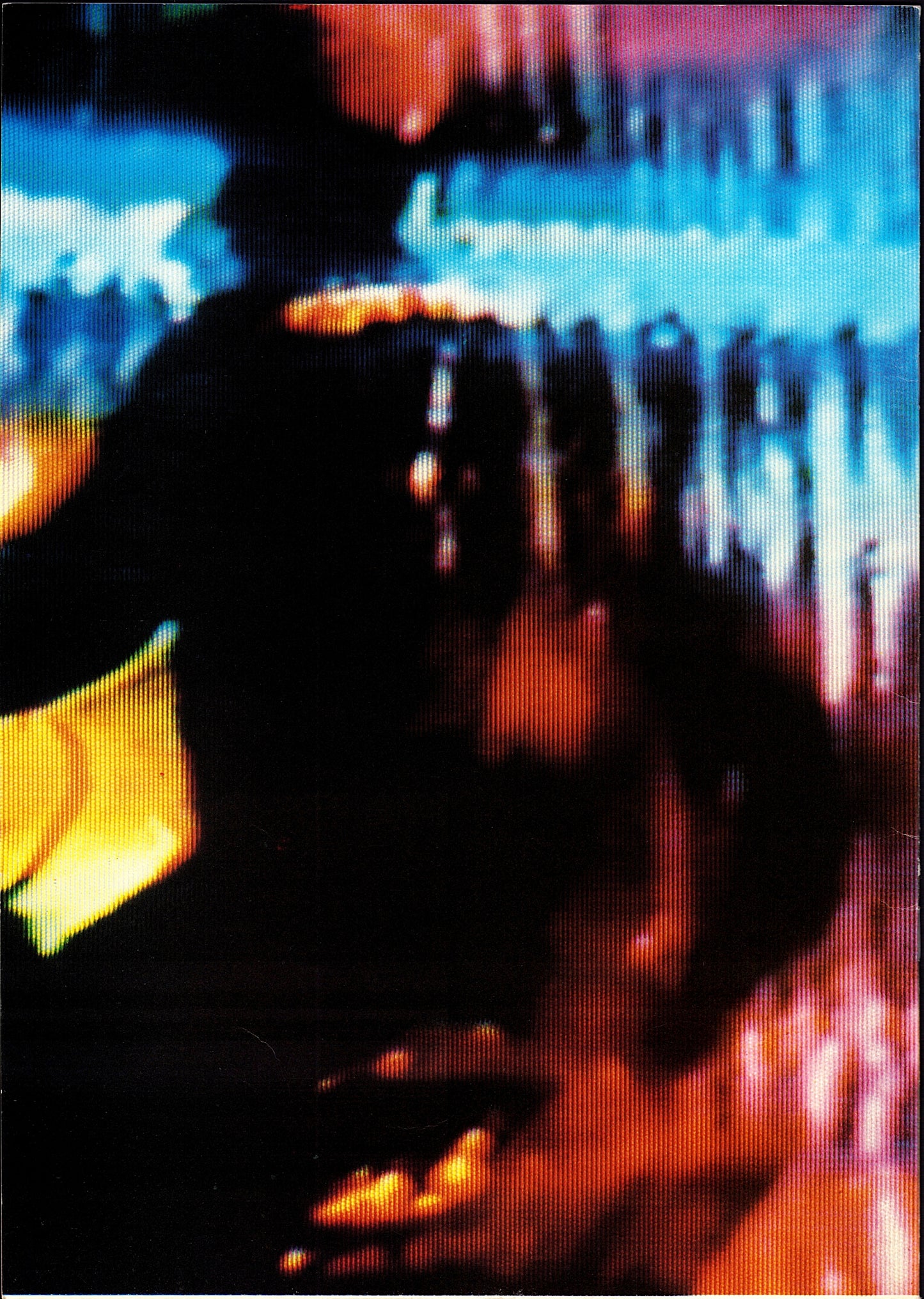 The Cassandra Complex – Grenade Vinyl LP Kopie