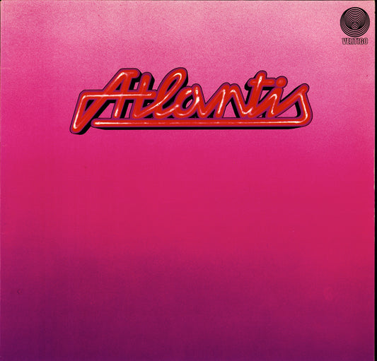 Atlantis - Atlantis Vinyl LP | DE Original | 1973