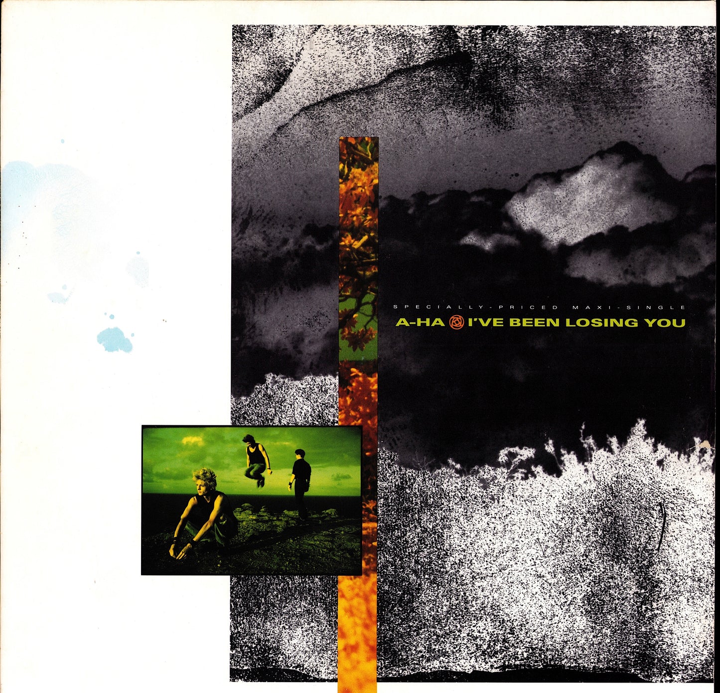 a-ha – I've Been Losing You Vinyl 12" Maxi-Single Kopie