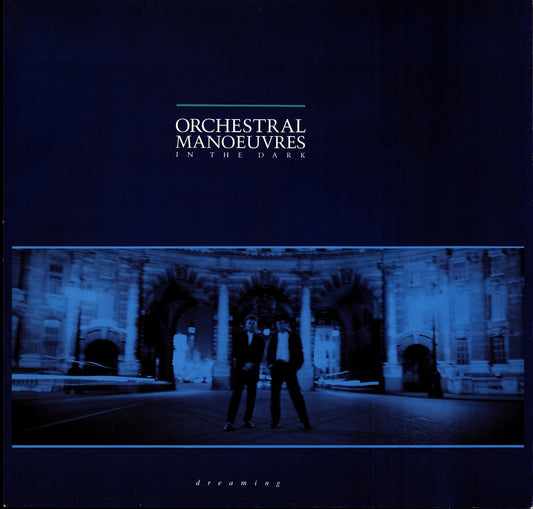 Orchestral Manoeuvres In The Dark - Dreaming (Vinyl 12" | EU Original | 1988)