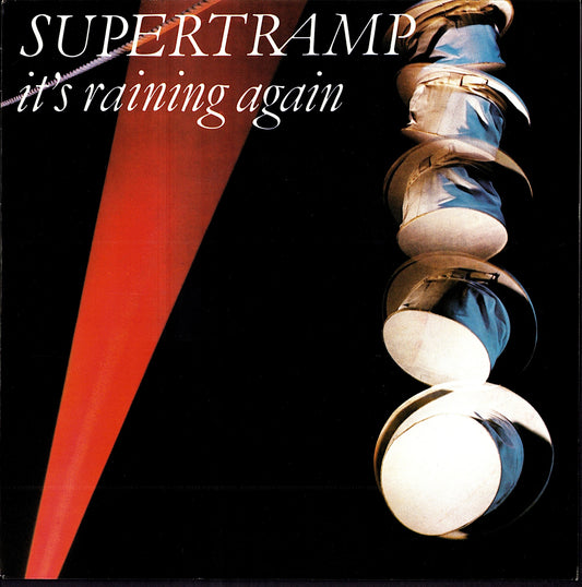 Supertramp – It's Raining Again 7" Vinyl Single