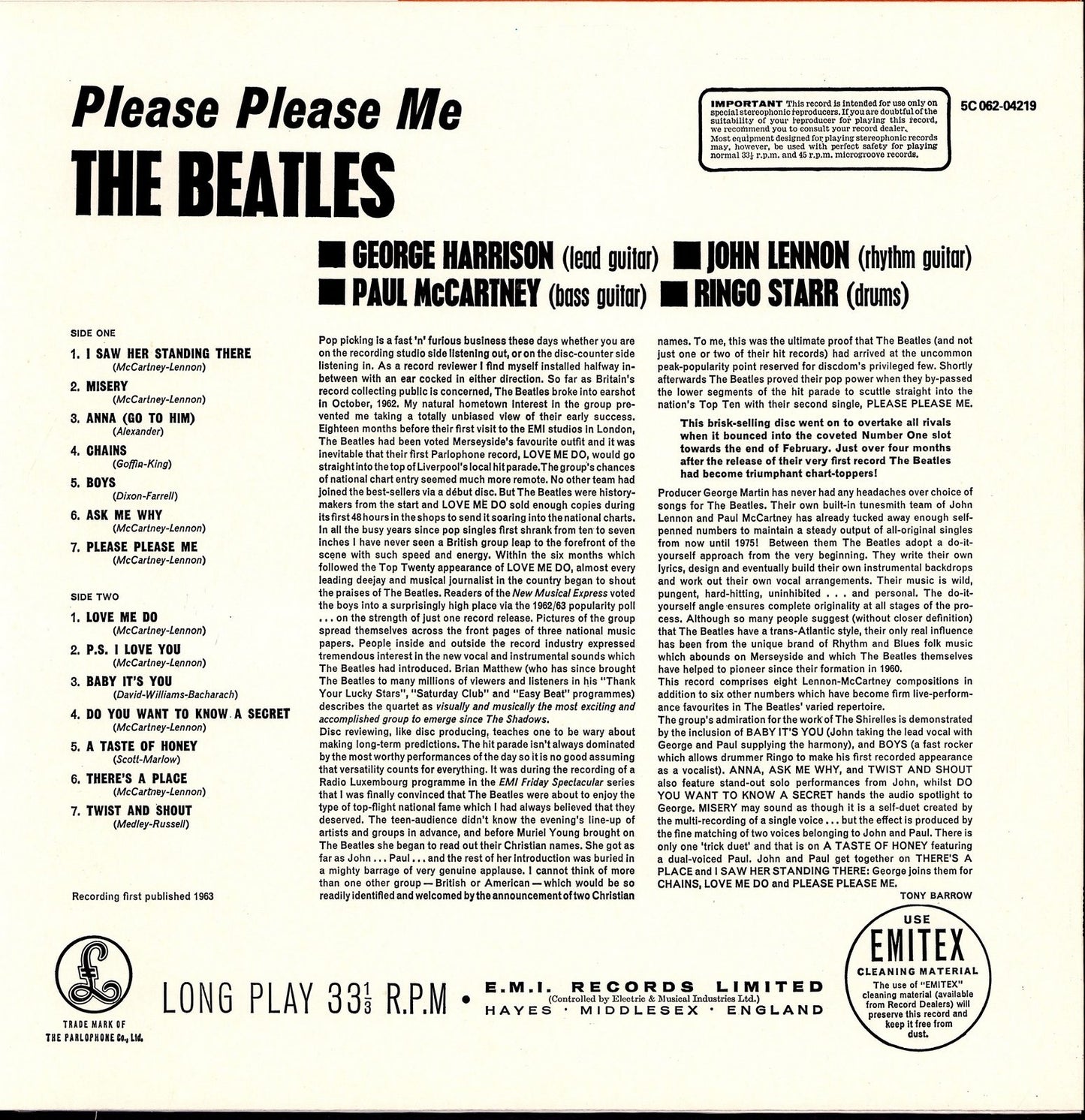 The Beatles ‎– The Beatles Collection Vinyl 14 LP Box-Set