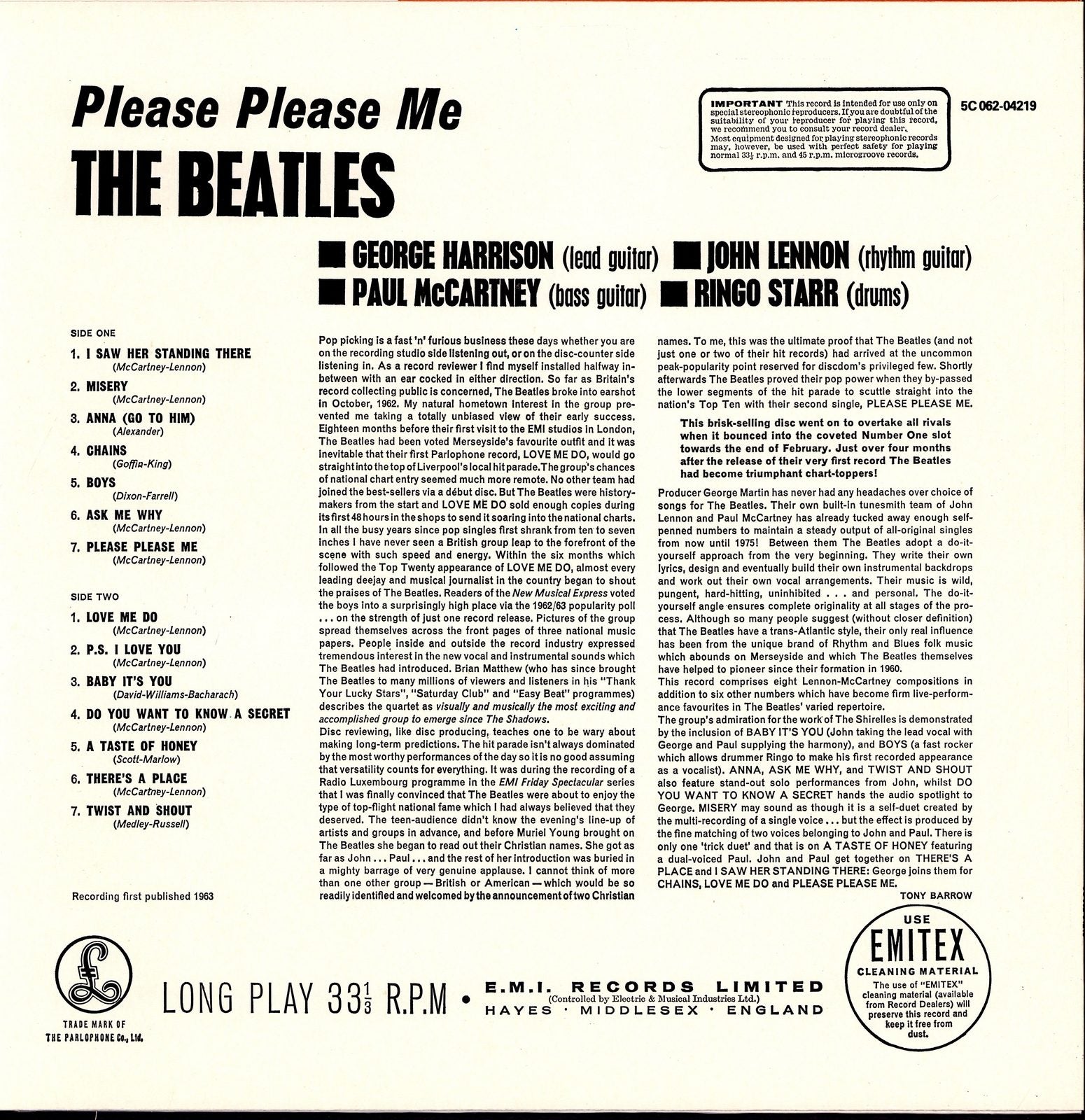 The Beatles ‎– The Beatles Collection Vinyl 14 LP Box-Set