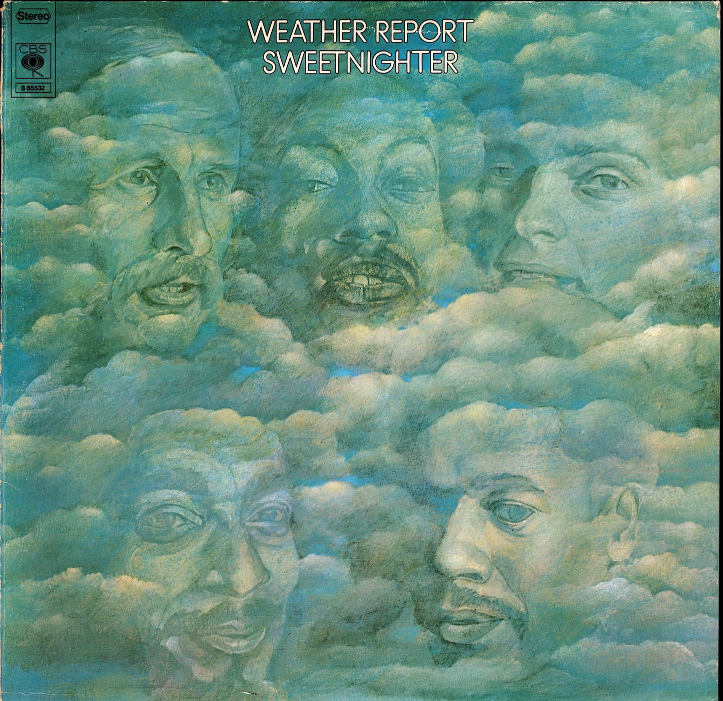 Weather Report – I Sing The Body Electric Vinyl LP Kopie Kopie