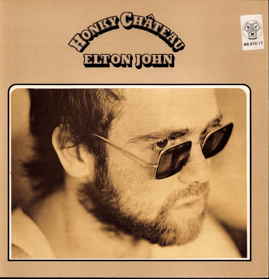 Elton John ‎– Captain Fantastic And The Brown Dirt Cowboy Vinyl LP Kopie Kopie Kopie