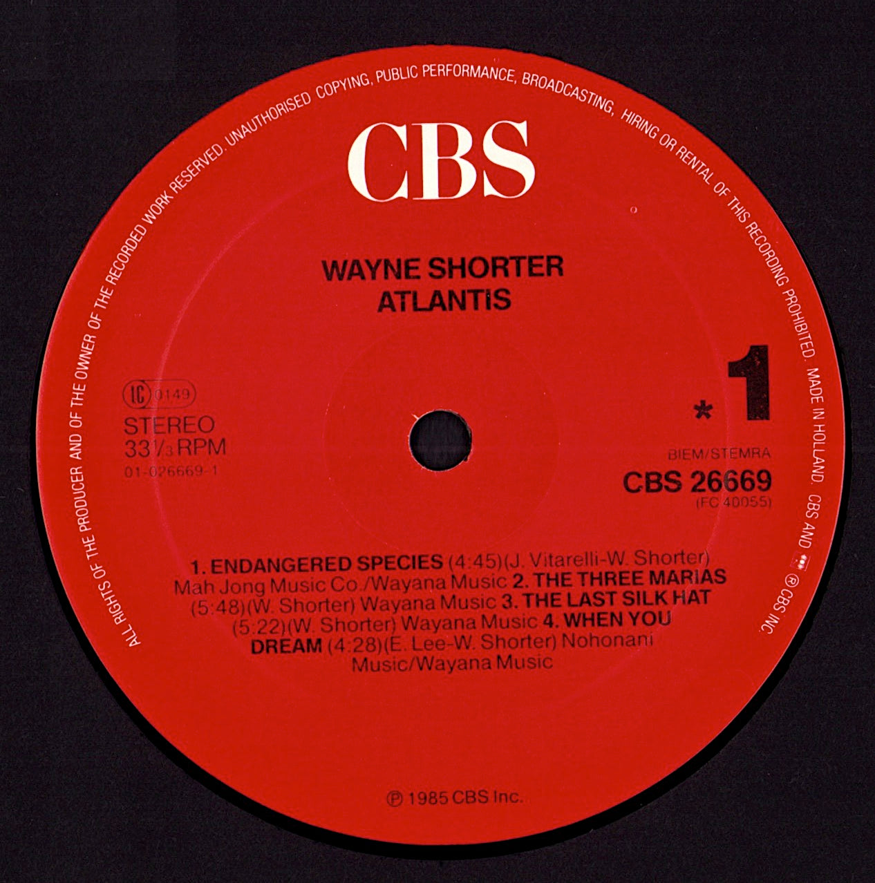 Branford Marsalis – Royal Garden Blues Vinyl LP Kopie Kopie