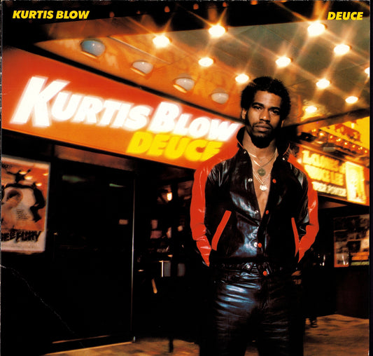 Kurtis Blow – Deuce Vinyl LP