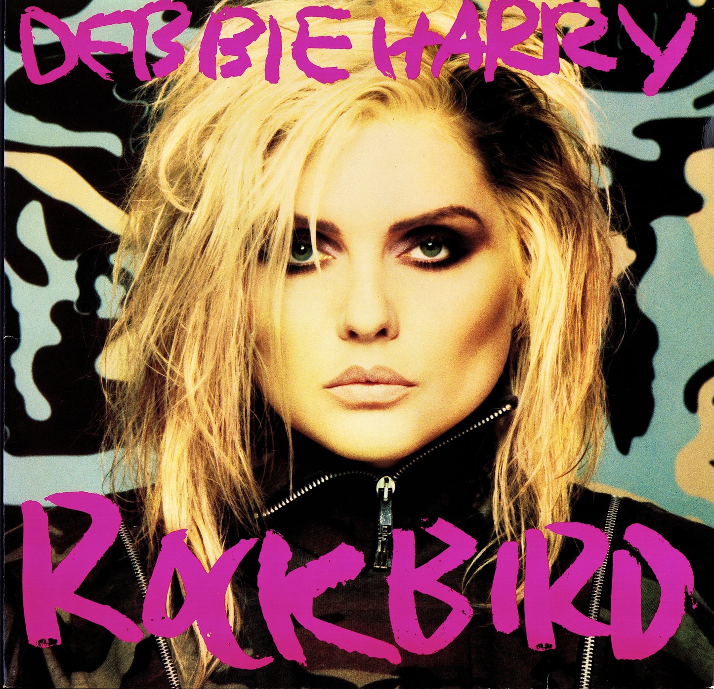 Debbie Harry - KooKoo Vinyl LP Kopie
