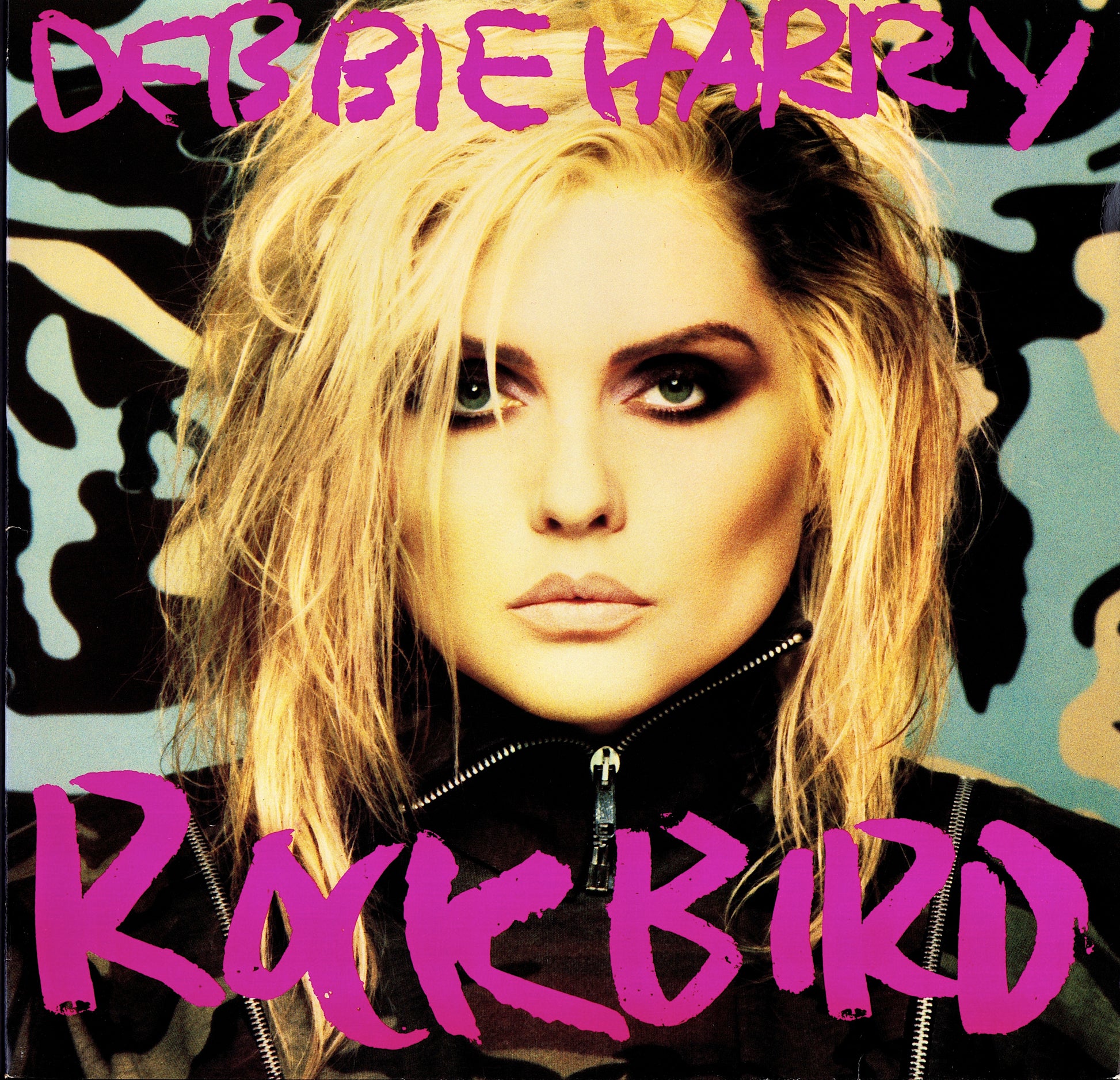 Debbie Harry - KooKoo Vinyl LP Kopie