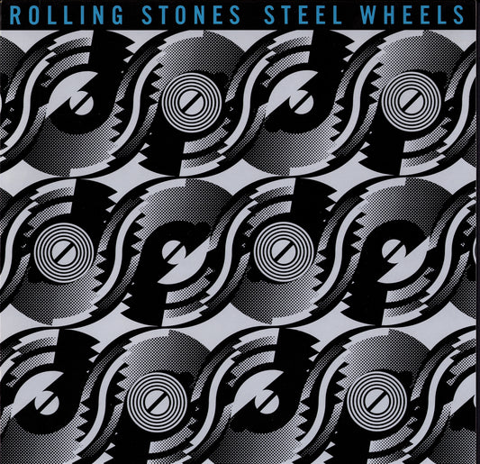 Rolling Stones – Steel Wheels Vinyl LP
