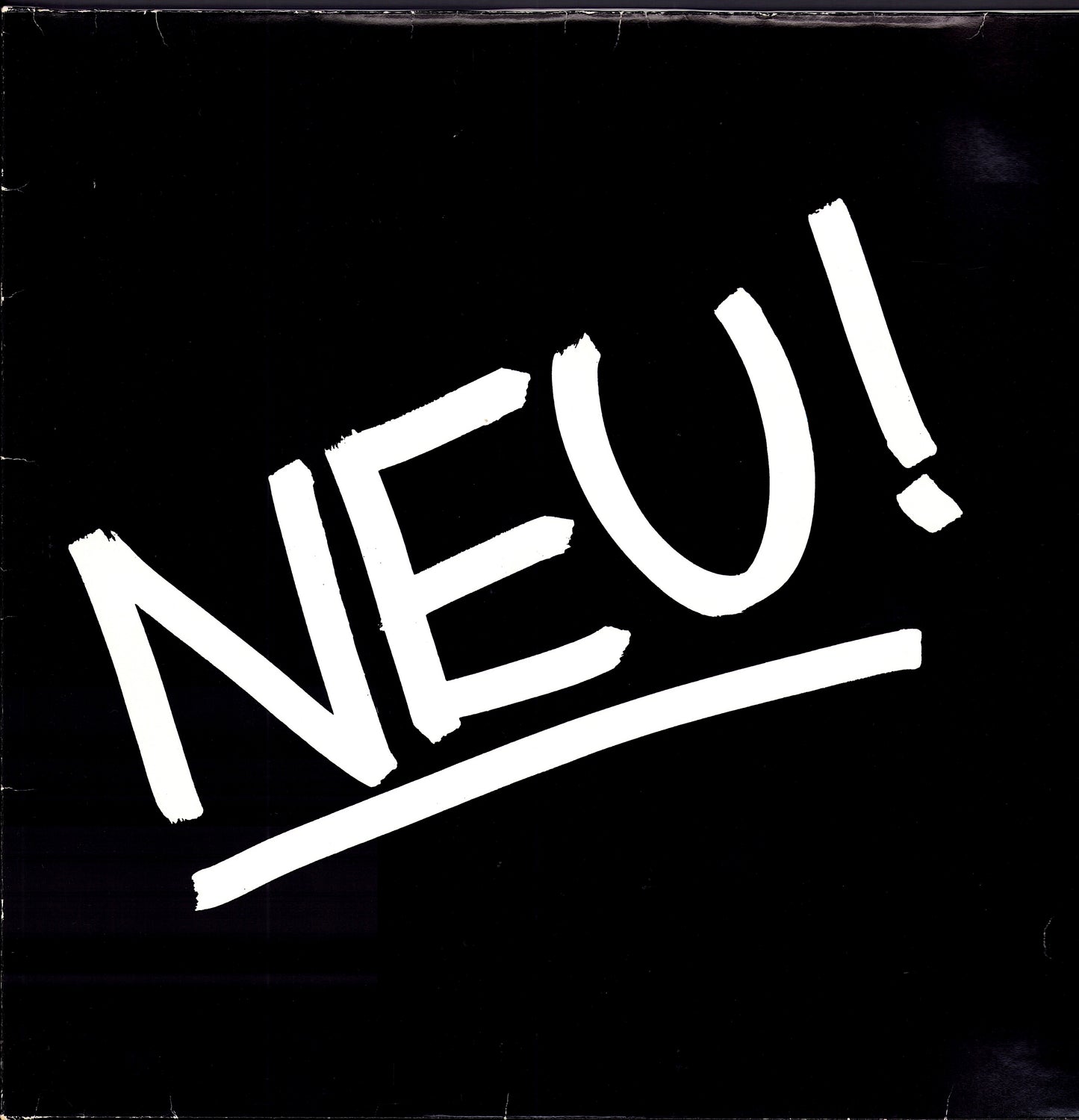 Neu! - Neu! '75 (Vinyl LP | DE Reissue | 1977)