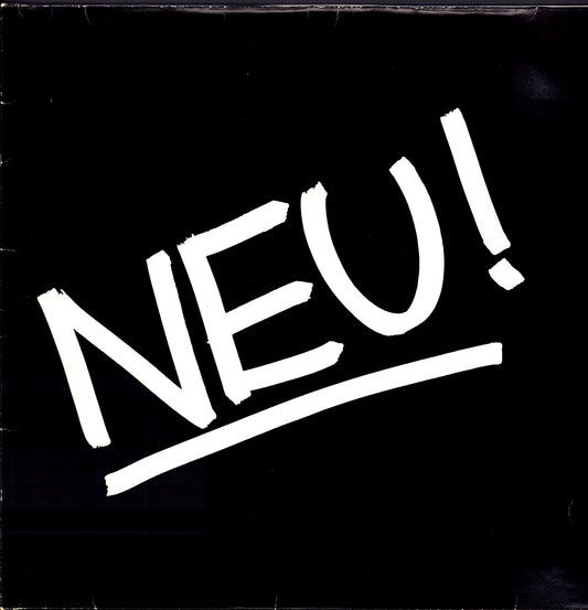 Neu! - Neu! '75 (Vinyl LP | DE Reissue | 1977)