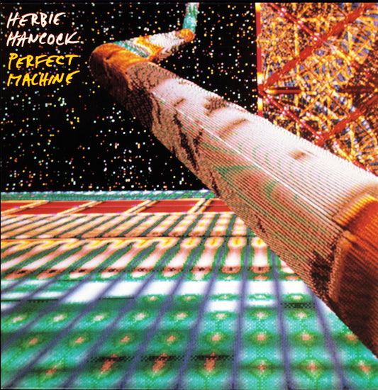 Herbie Hancock - Future Shock (Vinyl LP) 