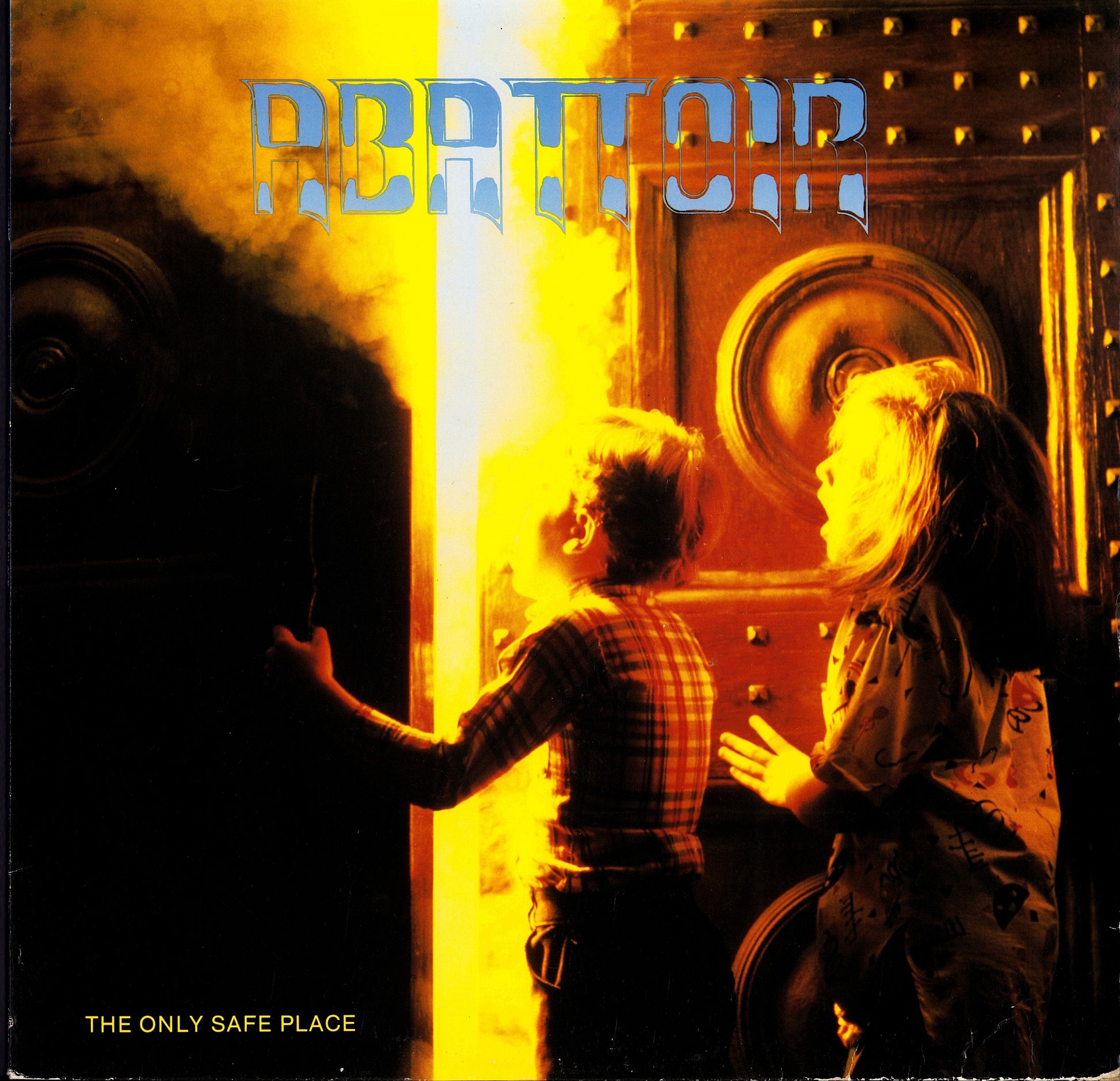 Abattoir – The Only Safe Place Vinyl LP