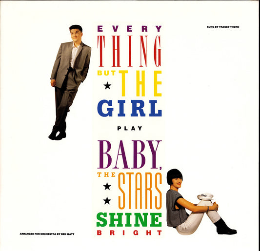 Everything But The Girl – Eden Vinyl LP Kopie Kopie Kopie