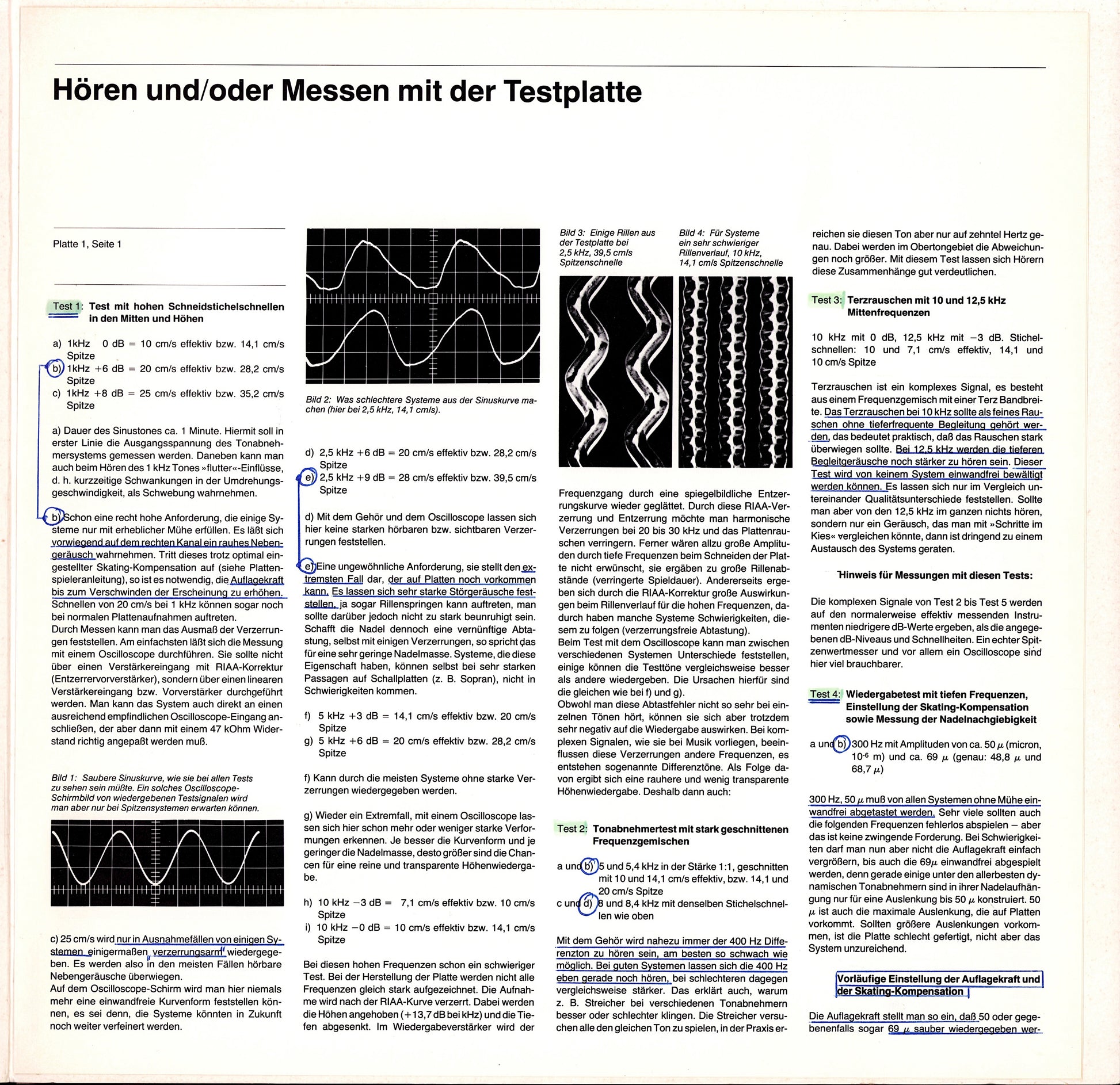 Gentle Fire, Earle Brown, John Cage, Christian Wolff ‎– 4 Systems, Music For Amplified Toy Pianos, Music For Carillon, Edges Vinyl LP Kopie Kopie