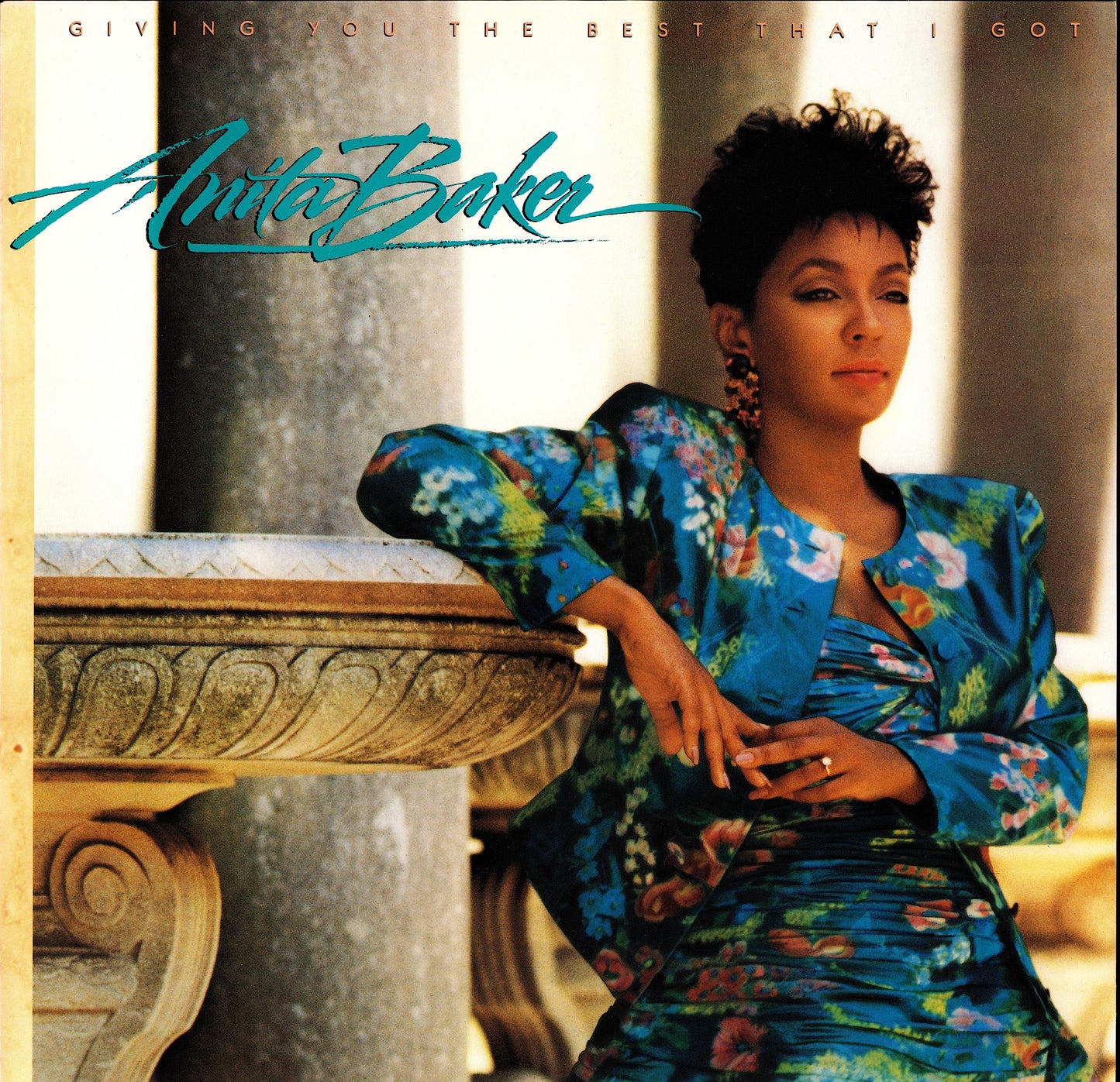Anita Baker - Rapture Vinyl LP Kopie Kopie