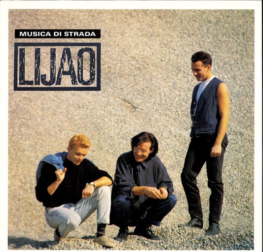 Lijao – Musica Di Strada Vinyl LP