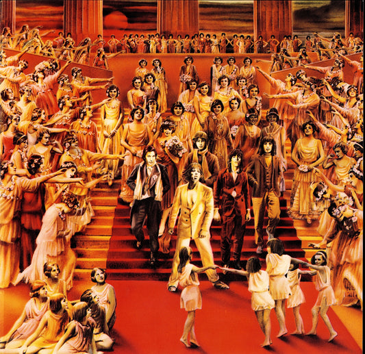 The Rolling Stones - It's Only Rock 'N Roll Vinyl LP