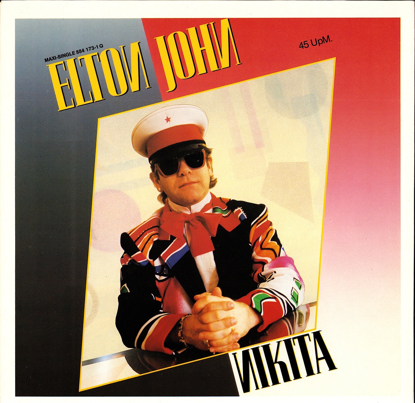 Black - Wonderful Life Vinyl 12" Maxi-Single Kopie Kopie