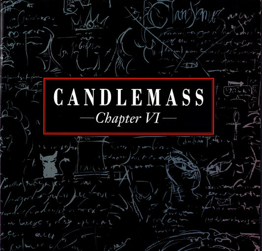 Candlemass - Chapter VI (Vinyl LP | EU Original | 1992)