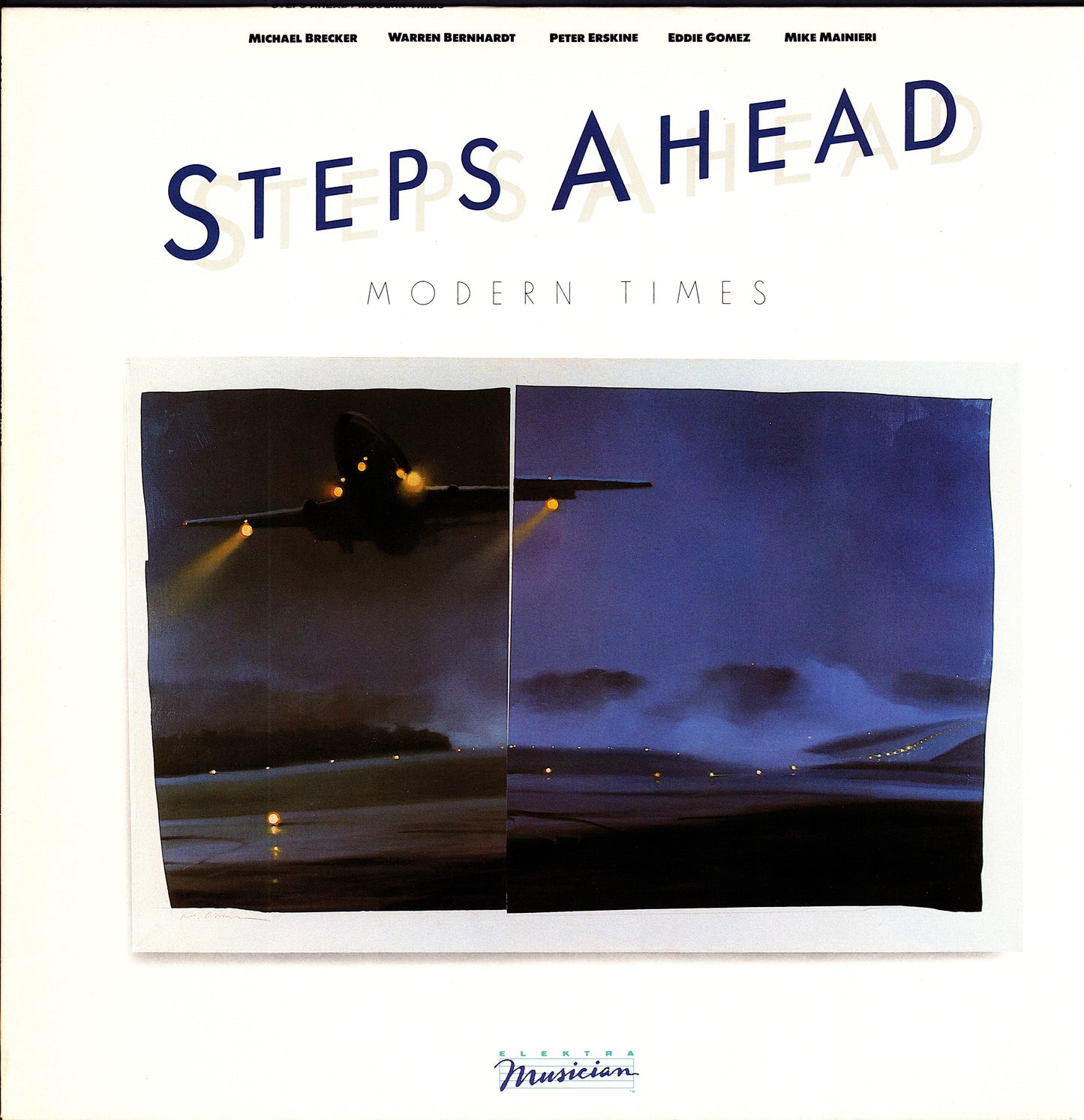 Steps Ahead – Modern Times (Vinyl LP)