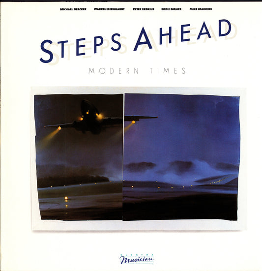 Steps Ahead – Modern Times (Vinyl LP)