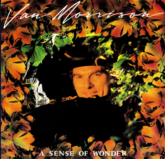 Van Morrison – A Sense Of Wonder Vinyl LP