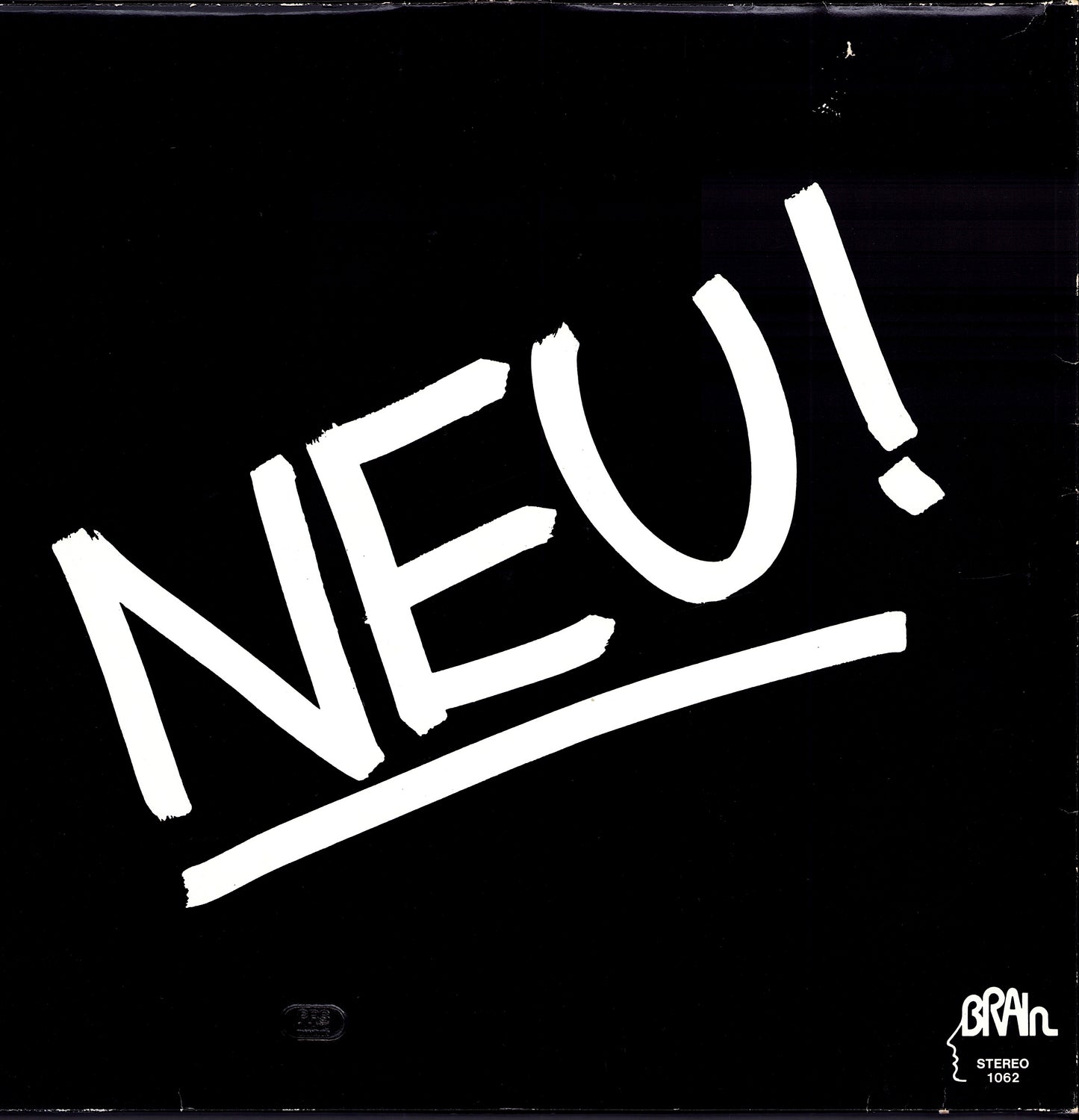 Neu! - Neu! '75 (Vinyl LP | DE Reissue | 1977)