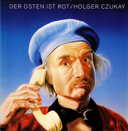 Holger Czukay - Der Osten Ist Rot (Vinyl LP)