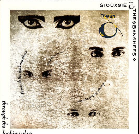 Siouxsie And The Banshees - Through the looking Glass Vinyl LP