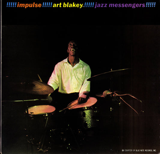 Art Blakey – Jazz Messengers (Vinyl LP)