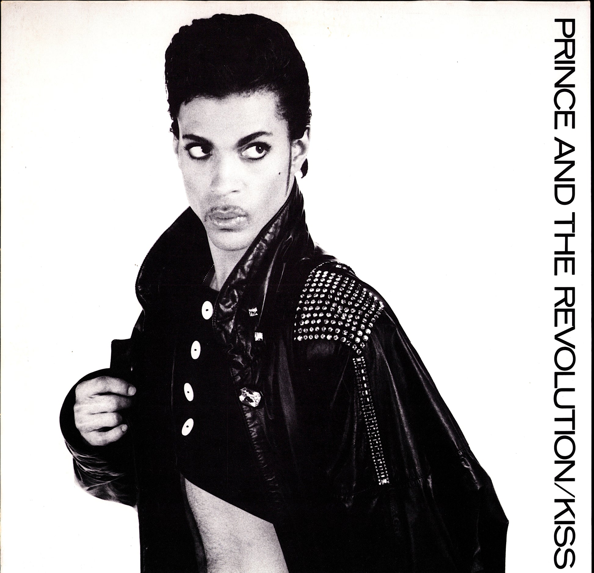Prince And The Revolution – Mountains Extended Version Vinyl 12" Maxi | EU Original | 1986 Kopie