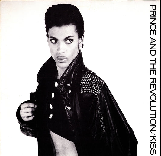 Prince And The Revolution – Mountains Extended Version Vinyl 12" Maxi | EU Original | 1986 Kopie