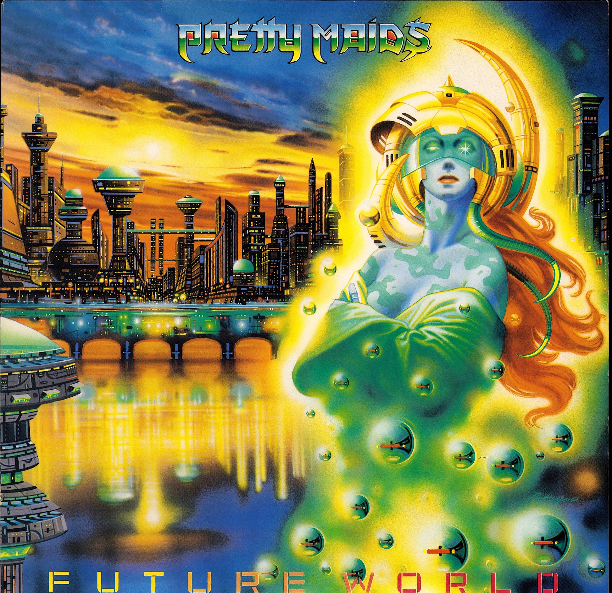 Death Angel – Frolic Through The Park Vinyl LP Kopie Kopie Kopie Kopie Kopie