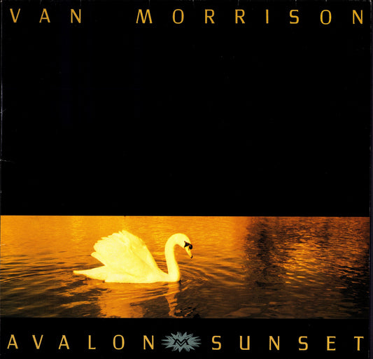 Van Morrison - Avalon Sunset (Vinyl LP)