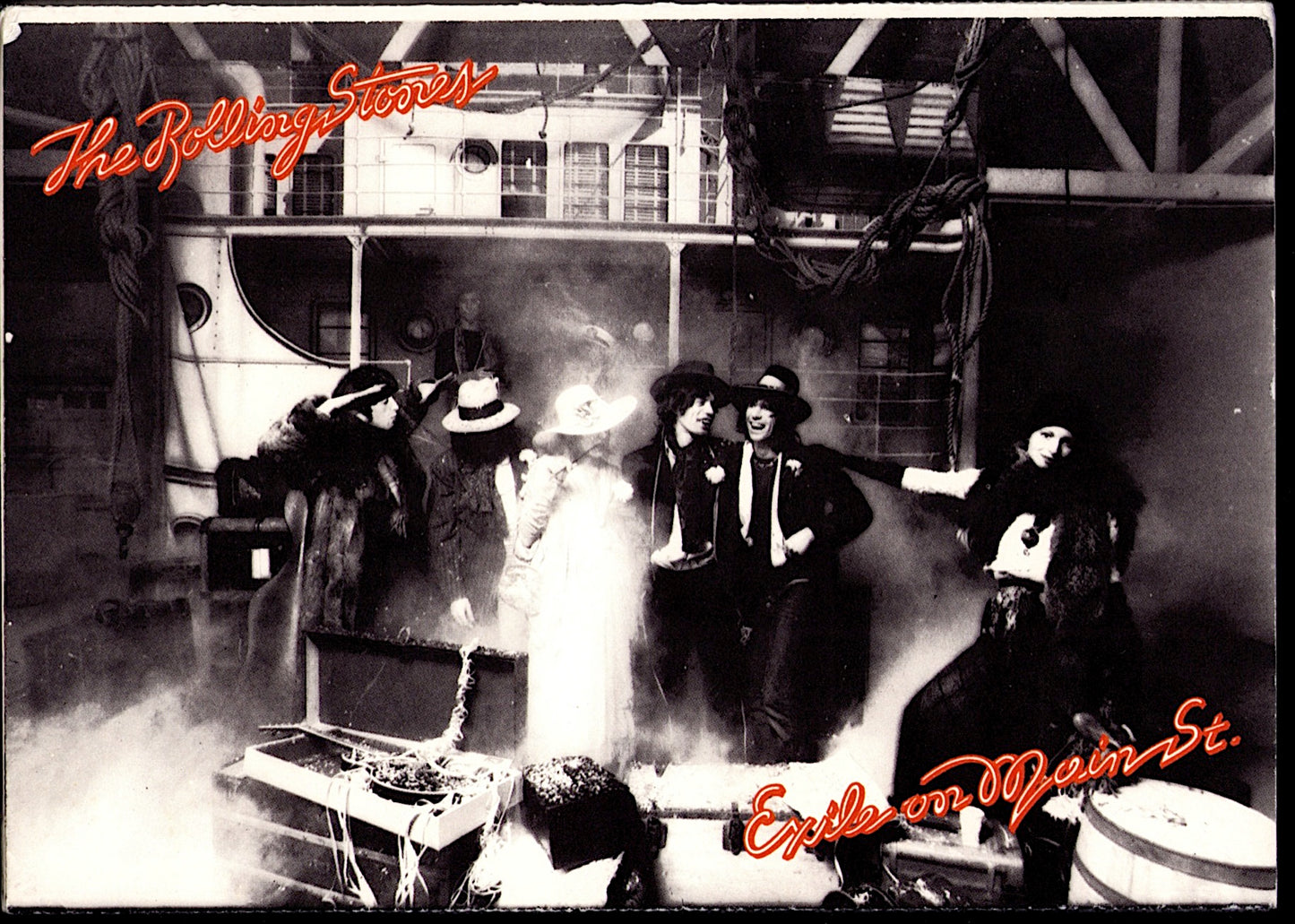 Rolling Stones - Exile On Main St. Vinyl 2LP