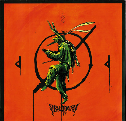 Violinbwoy - Dod 3x Vinyl 12" LP | PL Original | 2017