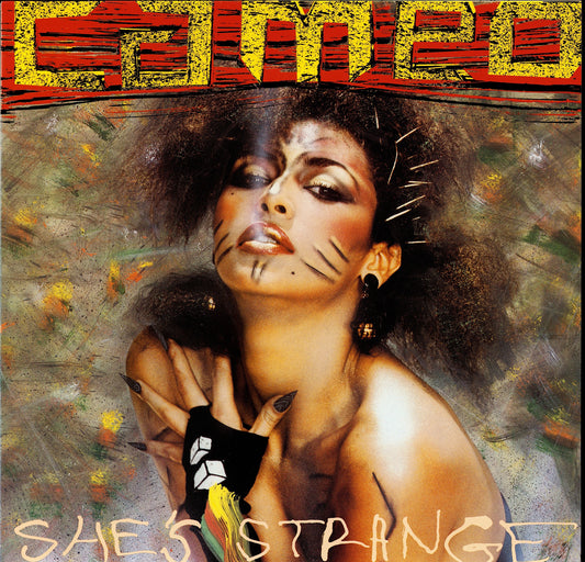 Cameo – Cameosis Vinyl LP Kopie Kopie Kopie Kopie