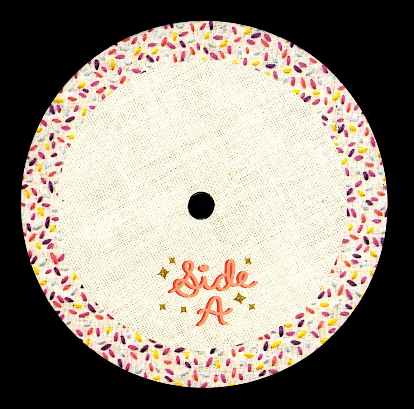 Diet Cig - Swear I'm Good At This (Vinyl LP | US Limited Edition | Metallic Gold | 2017)