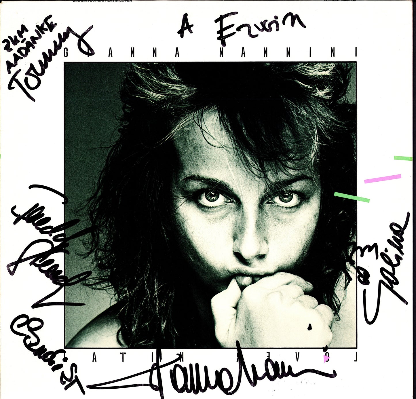 Ultravox – Quartet Vinyl LP Kopie Kopie