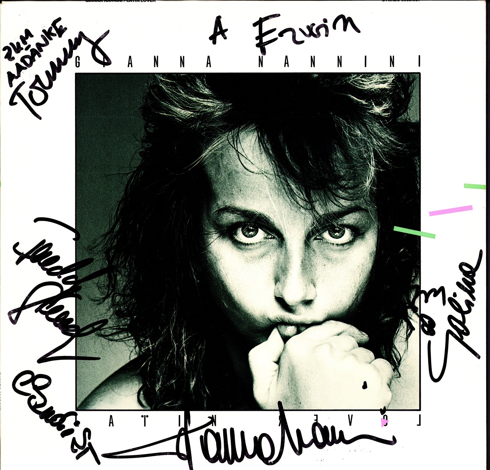 Ultravox – Quartet Vinyl LP Kopie Kopie