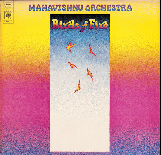 Mahavishnu Orchestra – Birds Of Fire Vinyl LP
