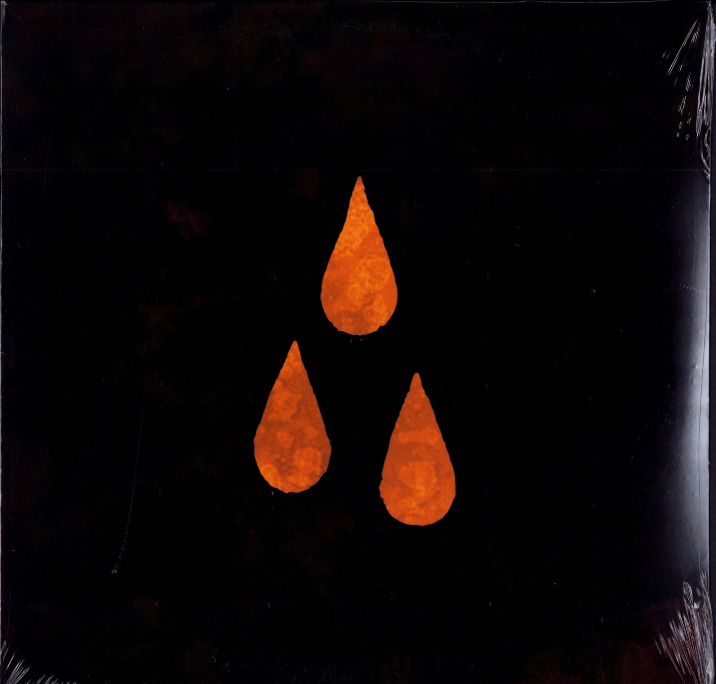 AFI – AFI The Blood Album Orange Marble Translucent Vinyl LP Limited Edition