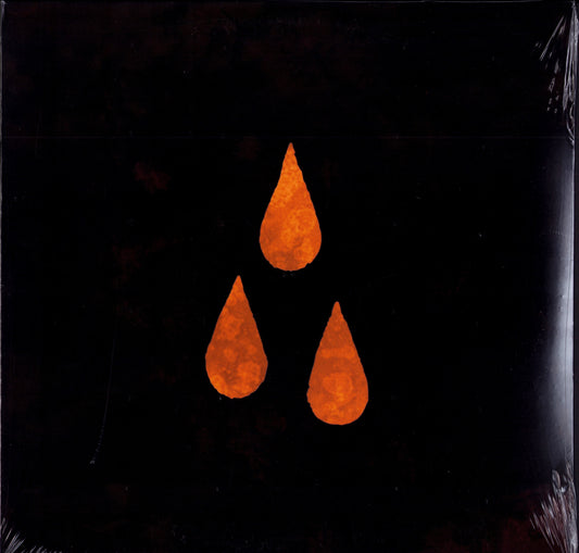 AFI – AFI The Blood Album Orange Marble Translucent Vinyl LP Limited Edition