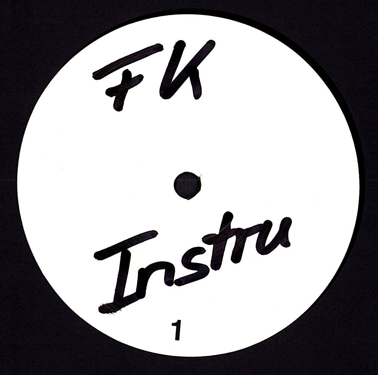 Freundeskreis - Quadratur Des Kreises Instrumentals (Vinyl 2LP | White Label | DE Original | 1997)
