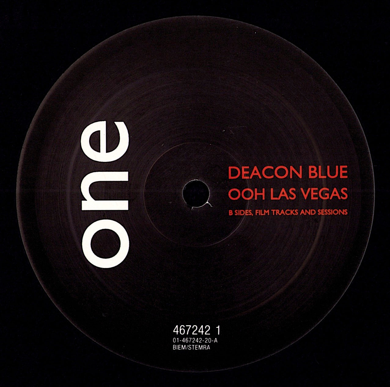 Deacon Blue - Ooh Las Vegas 2x Vinyl LP | EU Original | 1990