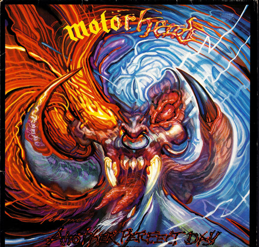 Motörhead – Another Perfect Day Vinyl LP Kopie