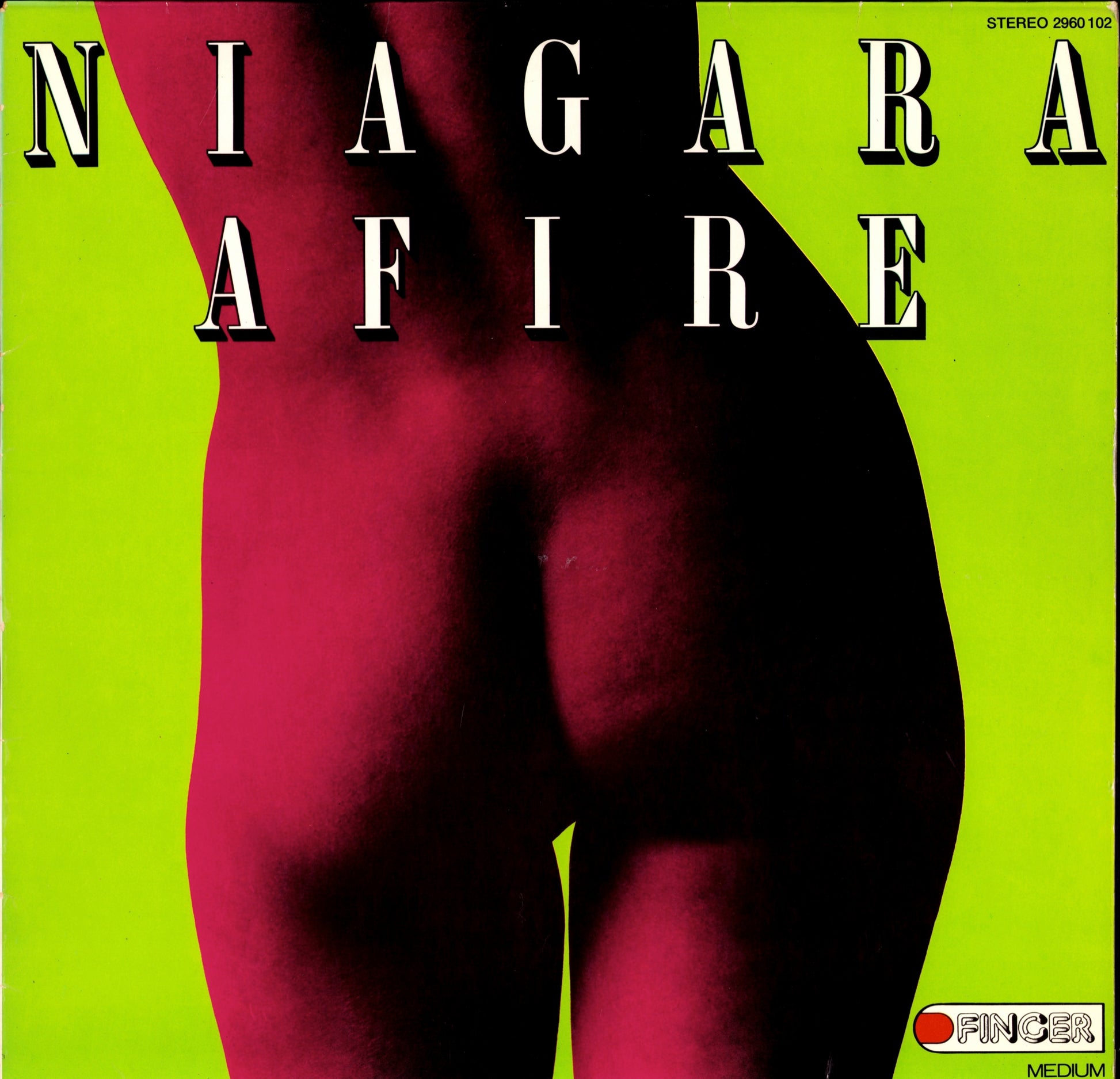 Niagara - Niagara Vinyl LP Kopie