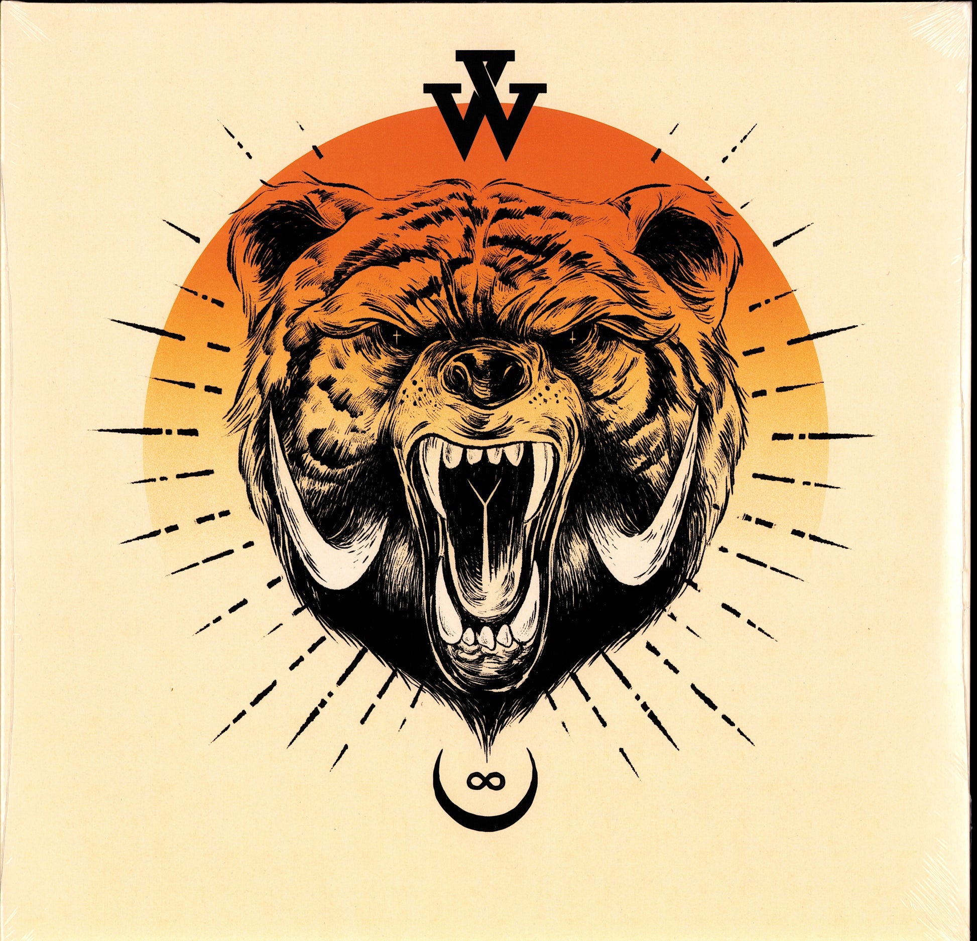 Der W – V Vinyl LP